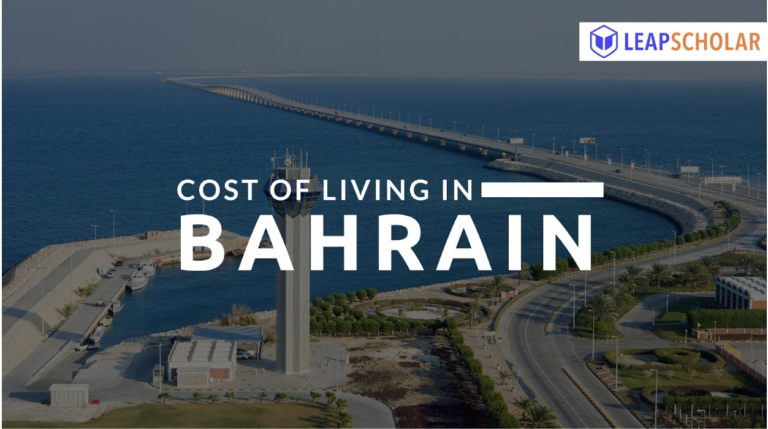 Cost of Living in Bahrain 2024